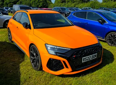 RS3スポーツバック