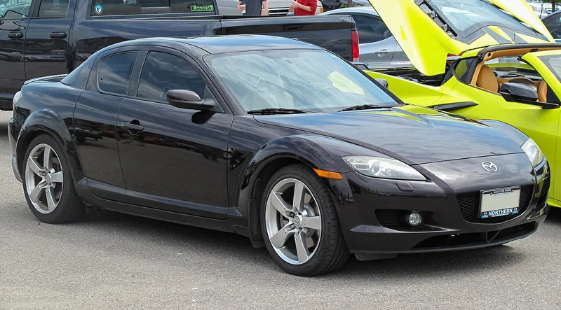 マツダ RX-8
