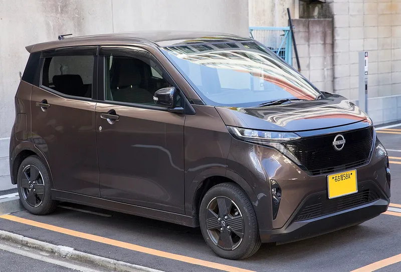 日産 サクラ