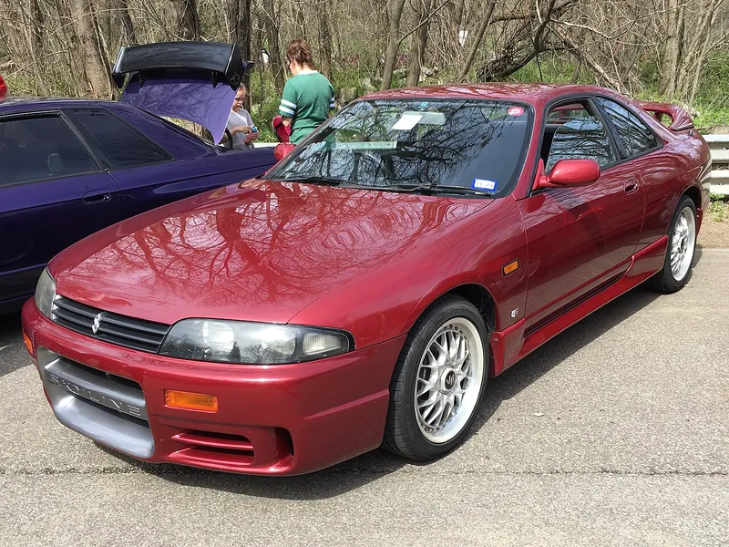 日産 スカイラインクーペ