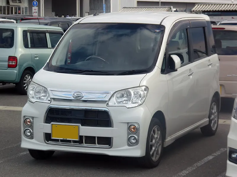 ダイハツ タントエグゼ