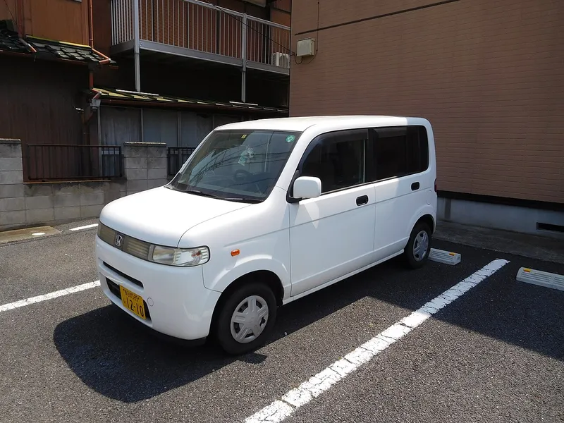 ホンダ ザッツ