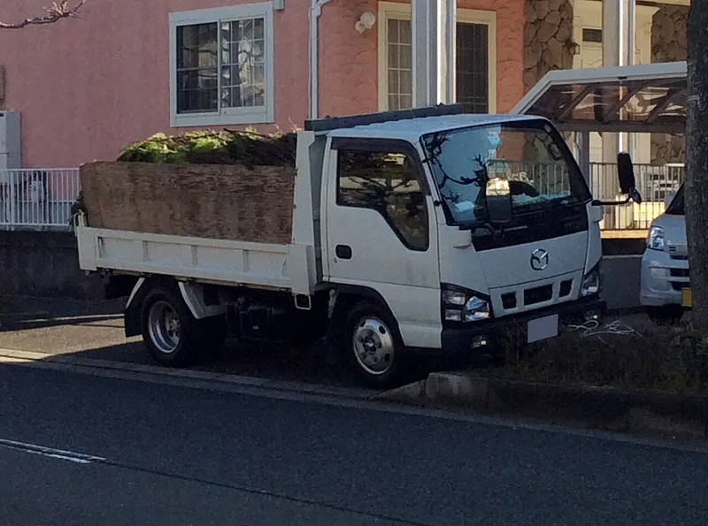 マツダ タイタン