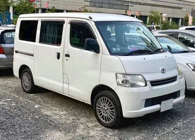 タウンエースバン