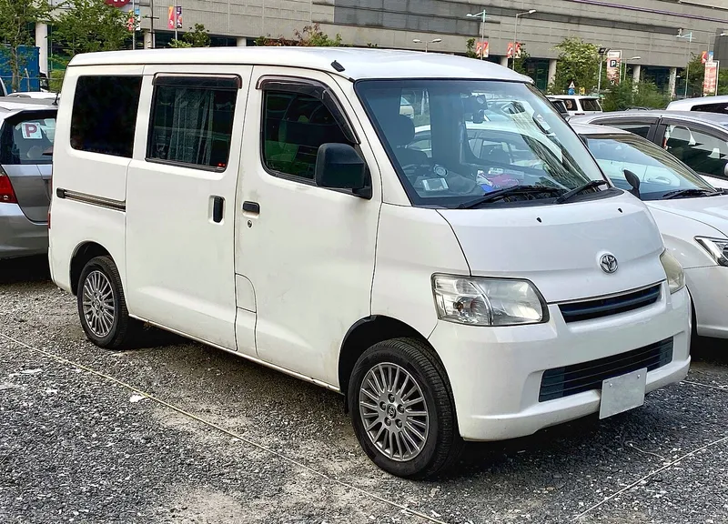 トヨタ タウンエースバン