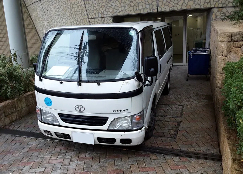 トヨタ トヨエース