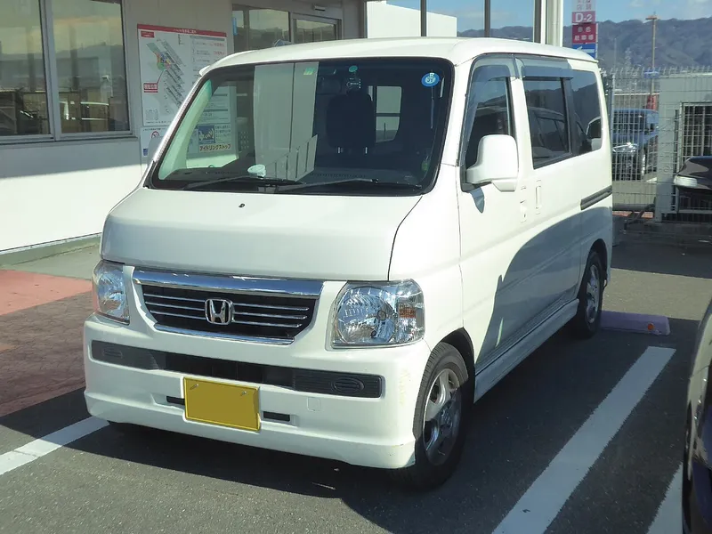ホンダ バモス