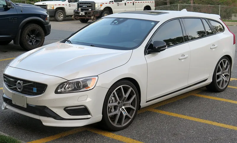 ボルボ V60