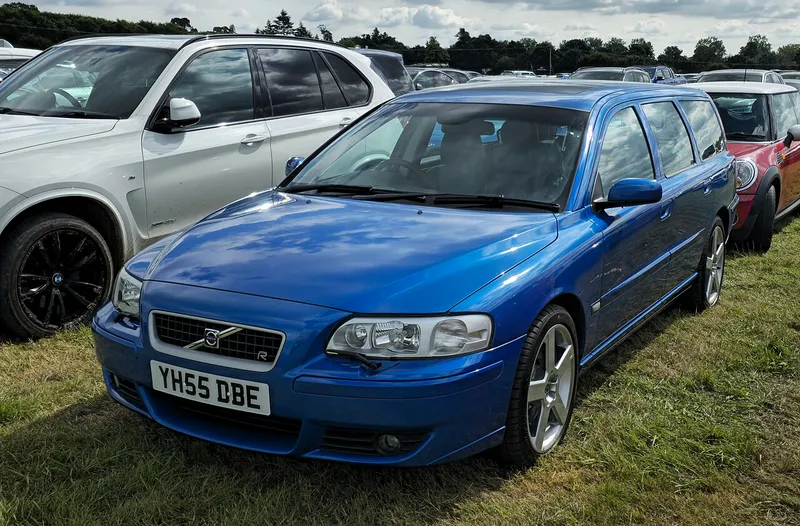 ボルボ V70