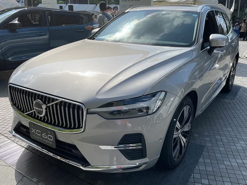 ボルボ XC60