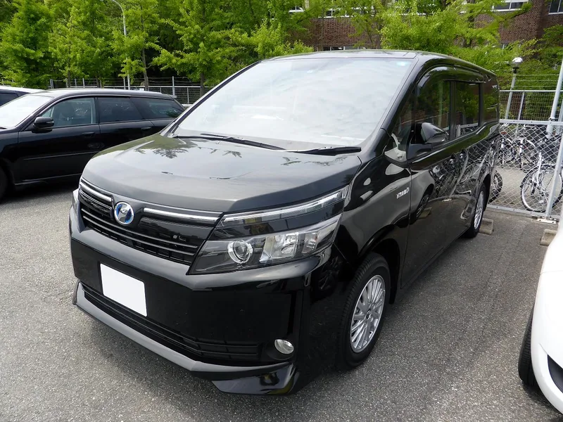 トヨタ ヴォクシー