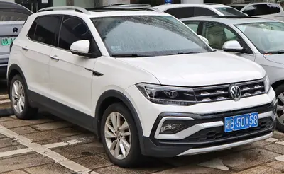 T-Cross