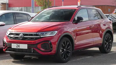 T-Roc