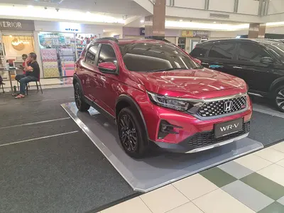 WR-V
