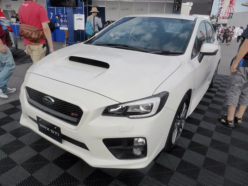 スバル WRX